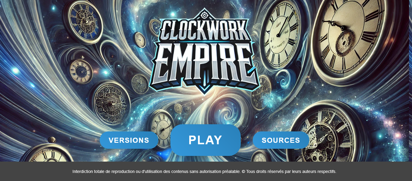 Projet Clicker Web