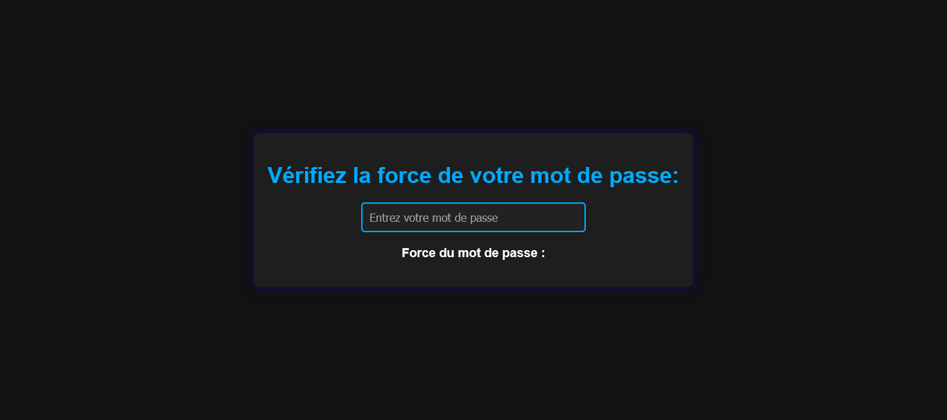 Version 3 générateur de mdp