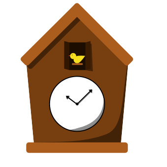 Horloge à coucou