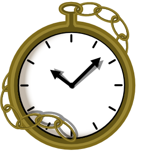 Montre de poche
